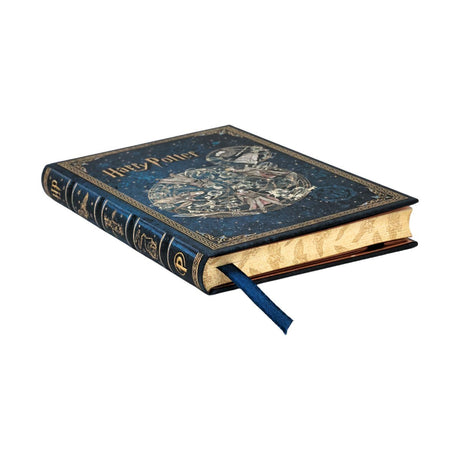 Anteckningsbok Harry Potter - Legends of Hogwarts - Mini Linjerad - 2 - Paperblanks - Tidformera