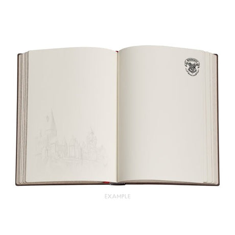 Anteckningsbok Harry Potter - Legends of Hogwarts - Ultra Olinjerad - 3 - Paperblanks - Tidformera