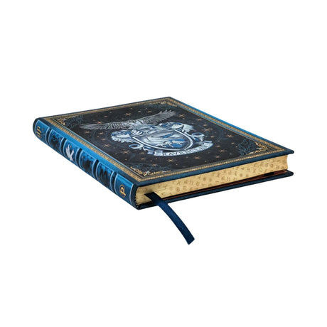 Anteckningsbok Harry Potter - Ravenclaw - Midi Linjerad - 3 - Paperblanks - Tidformera