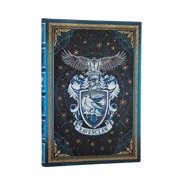 Anteckningsbok Harry Potter - Ravenclaw - Midi Olinjerad - 1 - Paperblanks - Tidformera
