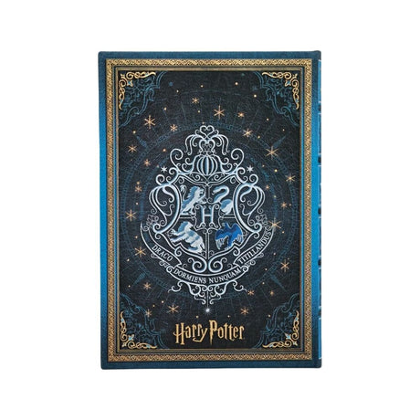Anteckningsbok Harry Potter - Ravenclaw - Midi Olinjerad - 3 - Paperblanks - Tidformera