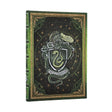 Anteckningsbok Harry Potter - Slytherin - Midi Linjerad - 1 - Paperblanks - Tidformera