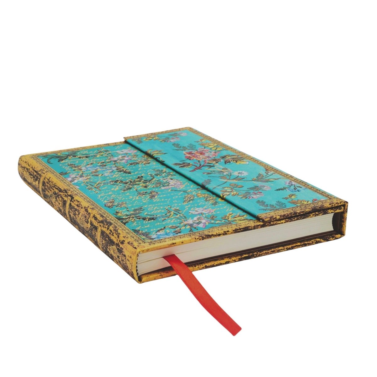 Anteckningsbok Jane Austen Persuasion - Midi Linjerad Wrap - 2 - Paperblanks - Tidformera