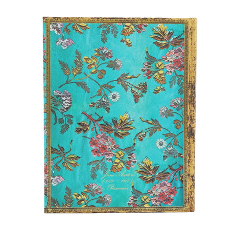 Anteckningsbok Jane Austen Persuasion - Ultra Linjerad Wrap - 2 - Paperblanks - Tidformera