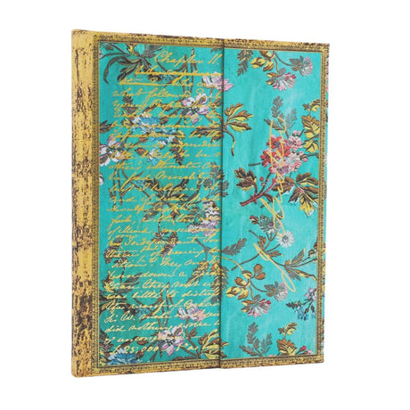 Anteckningsbok Jane Austen Persuasion - Ultra Linjerad Wrap - 1 - Paperblanks - Tidformera