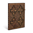 Anteckningsbok Mahogany Grande Olinjerad - Paperblanks - Tidformera