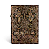 Anteckningsbok Mahogany Grande Olinjerad - Paperblanks - Tidformera