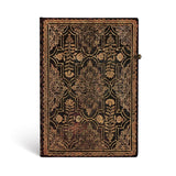 Anteckningsbok Mahogany Grande Olinjerad - Paperblanks - Tidformera