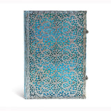 Anteckningsbok Maya Blue Grande Olinjerad - Paperblanks - Tidformera