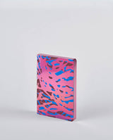 Anteckningsbok Metallic Muse - S - Chromatic Drift - 4 - Nuuna - Tidformera