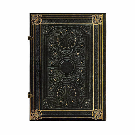 Anteckningsbok Nocturnelle Grande Linjerad - 3 - Paperblanks - Tidformera