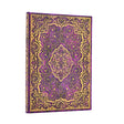 Anteckningsbok Picaresque - Midi Linjerad - 1 - Paperblanks - Tidformera