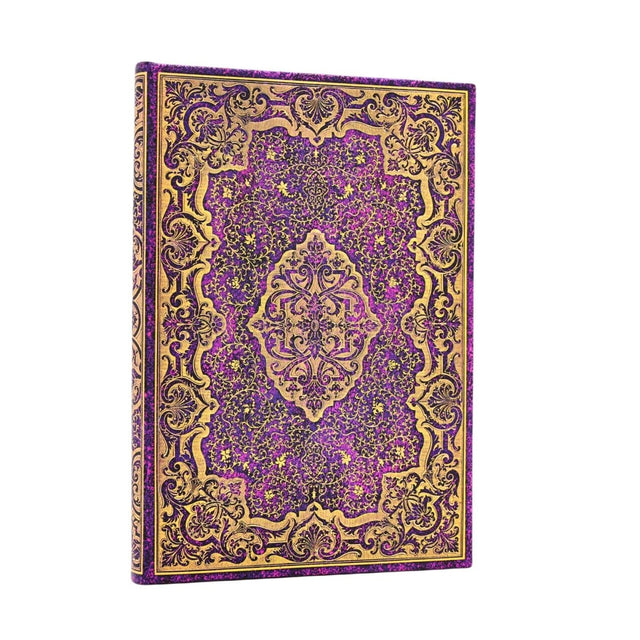 Anteckningsbok Picaresque - Midi Linjerad - 1 - Paperblanks - Tidformera