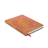 Anteckningsbok Rose Chronicles - Midi Linjerad Flexis - Paperblanks - Tidformera