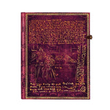 Anteckningsbok The Bronte Sisters Ultra Linjerad - Paperblanks - Tidformera