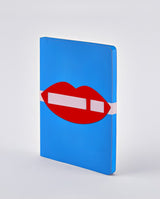 Anteckningsbok Voyager Dotted - Large Lips - 1 - Nuuna - Tidformera