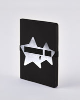 Anteckningsbok Voyager Dotted - Large Star - 1 - Nuuna - Tidformera