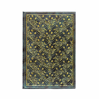 Anteckningsbok Wildflower Song - Midi Linjerad Hård pärm - 1 - Paperblanks - Tidformera