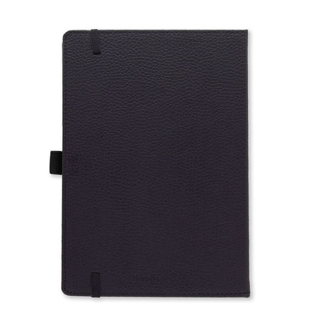 Anteckningsbok Wildlife Olinjerad A5 - Black Duck - 3 - Dingbats* - Tidformera