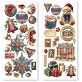 Art stickers 5 - pack - Toy Shop - 2 - Ciao Bella - Tidformera