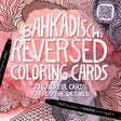 BahKadisch Reversed Coloring Cards - 1 - BahKadisch - Tidformera