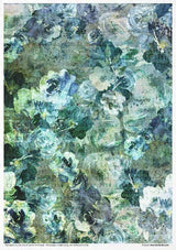 Rice paper set - A4 - The Elven valley