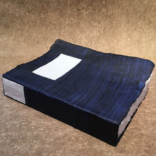 Biblio Notebook Indigo 17 x 25 - 1 - Lamali - Tidformera