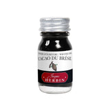 Bläckflaska 10 ml J.HERBIN - Cacao du brésil - Herbin - Tidformera