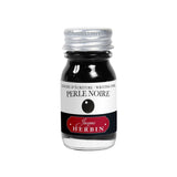 Bläckflaska 10 ml J.HERBIN - Perle noire - Herbin - Tidformera