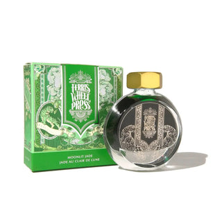 Bläckflaska 38 ml - Moonlit Jade - 1 - Ferris Wheel Press - Tidformera