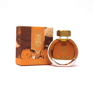 Bläckflaska 38 ml - Pumpkin Patch - 1 - Ferris Wheel Press - Tidformera