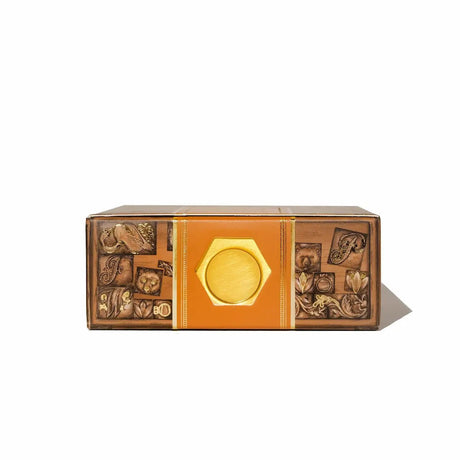 Bläckflaska 38 ml - Russet Typecase - 7 - Ferris Wheel Press - Tidformera