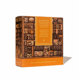 Bläckflaska 38 ml - Russet Typecase - 4 - Ferris Wheel Press - Tidformera