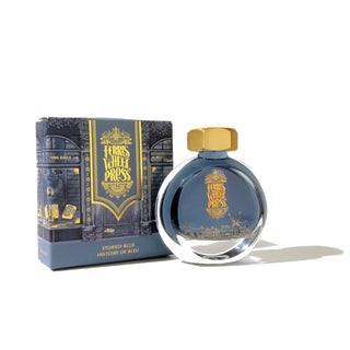 Bläckflaska 38 ml - Storied Blue - 1 - Ferris Wheel Press - Tidformera