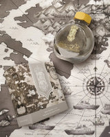 Bläckflaska 38 ml - Wayfinders Slate - 4 - Ferris Wheel Press - Tidformera