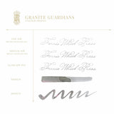 Bläckflaska FerriTales 20 ml - Bestiary Collection - Granite Guardians - 3 - Ferris Wheel Press - Tidformera