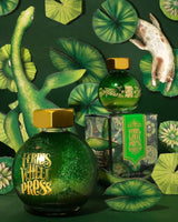 Bläckflaska FerriTales 20 ml - Bestiary Collection - Lores of the Loch - 4 - Ferris Wheel Press - Tidformera