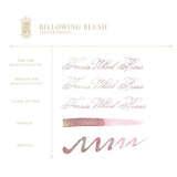 Bläckflaska FerriTales 20 ml - The Beauty and the Beast - Billowing Blush - 2 - Ferris Wheel Press - Tidformera