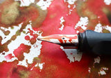 Bläckflaska J. HERBIN INK 50 ml - Flacon 1670 Rouge Hématite - Herbin - Tidformera