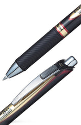 EnerGel 0,5 Needlepoint - Permanent - Black