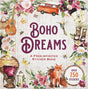 Boho Dreams Sticker book - Peter Pauper Press - Tidformera