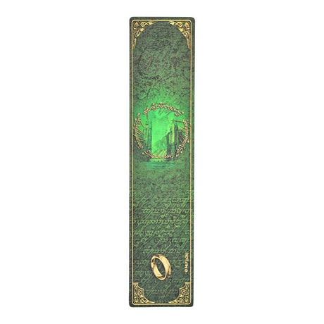 Bokmärke Paperblanks - Lord of the Rings - Power of Fellowship - 3 - Paperblanks - Tidformera