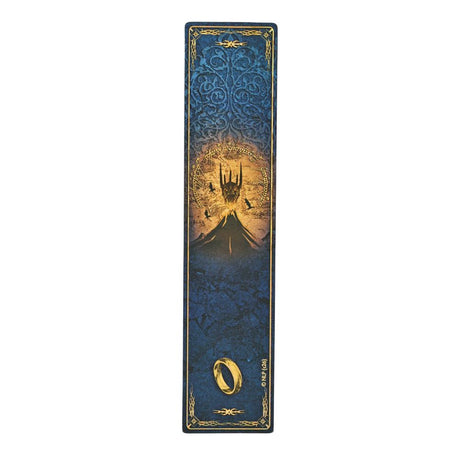 Bokmärke Paperblanks - Lord of the Rings - The Crown Reclaimed - 3 - Paperblanks - Tidformera