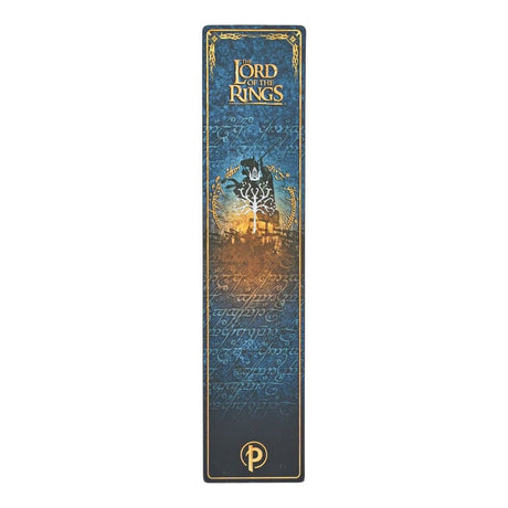 Bokmärke Paperblanks - Lord of the Rings - The Crown Reclaimed - 1 - Paperblanks - Tidformera