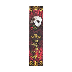 Bokmärke Paperblanks - Phantom of the Opera - 1 - Paperblanks - Tidformera