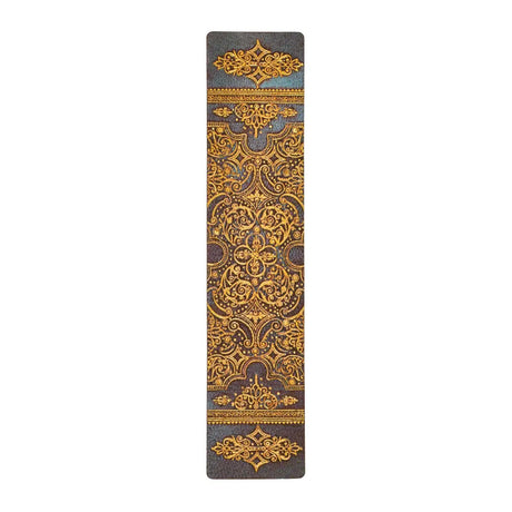 Bokmärke Paperblanks - Blue Luxe - Luxe Design - 3 - Paperblanks - Tidformera