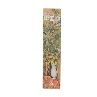 Bokmärke Paperblanks - Cezanne’s Terracotta Pots and Flowers - 1 - Paperblanks - Tidformera