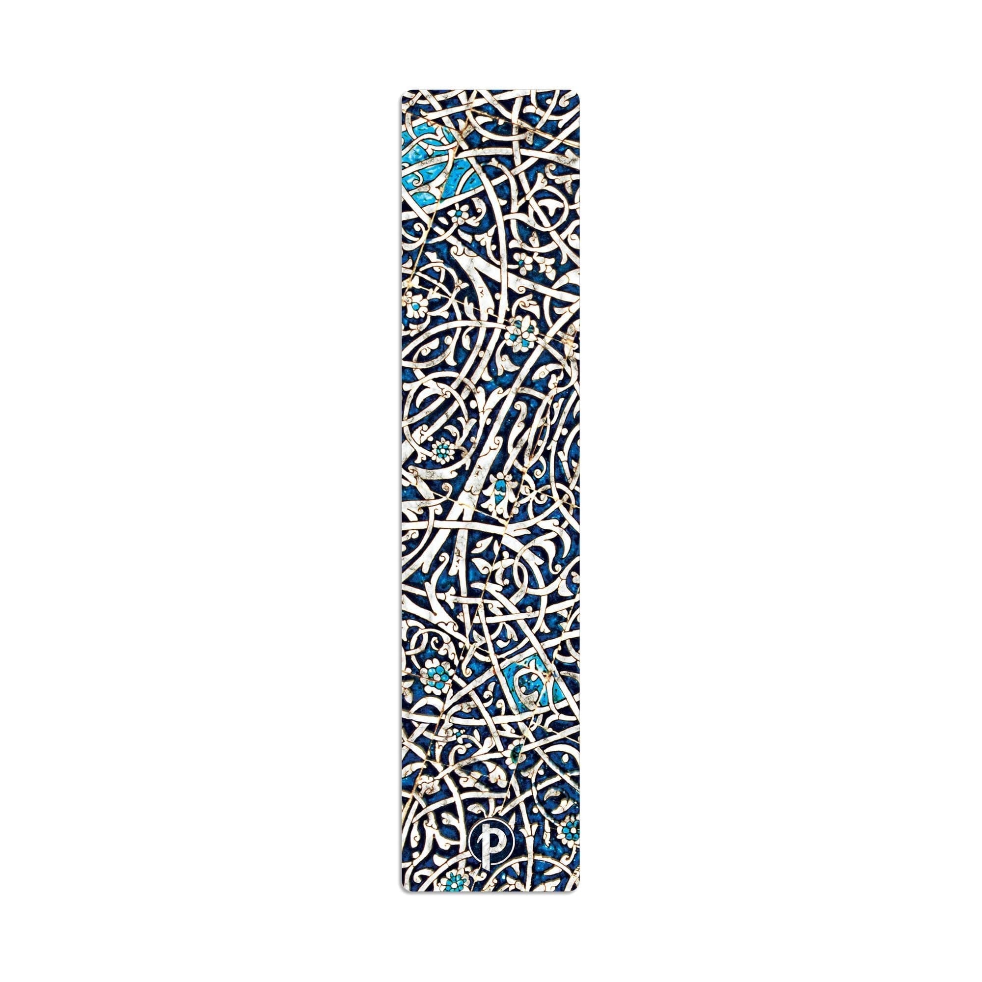 Bokmärke Paperblanks - Granada Turquoise - Paperblanks - Tidformera