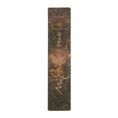 Bokmärke Paperblanks - Michelangelo Handwriting - 3 - Paperblanks - Tidformera