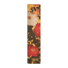 Bokmärke Paperblanks - Natsu - Rinpa Florals - 1 - Paperblanks - Tidformera